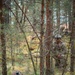 Michigan National Guard Infantry conduct training maneuvers in Latvia
