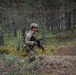Michigan National Guard Infantry conduct training maneuvers in Latvia