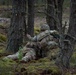 Michigan National Guard Infantry conduct training maneuvers in Latvia