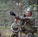 Michigan National Guard Infantry conduct training maneuvers in Latvia