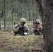 Michigan National Guard Infantry conduct training maneuvers in Latvia