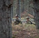 Michigan National Guard Infantry conduct training maneuvers in Latvia