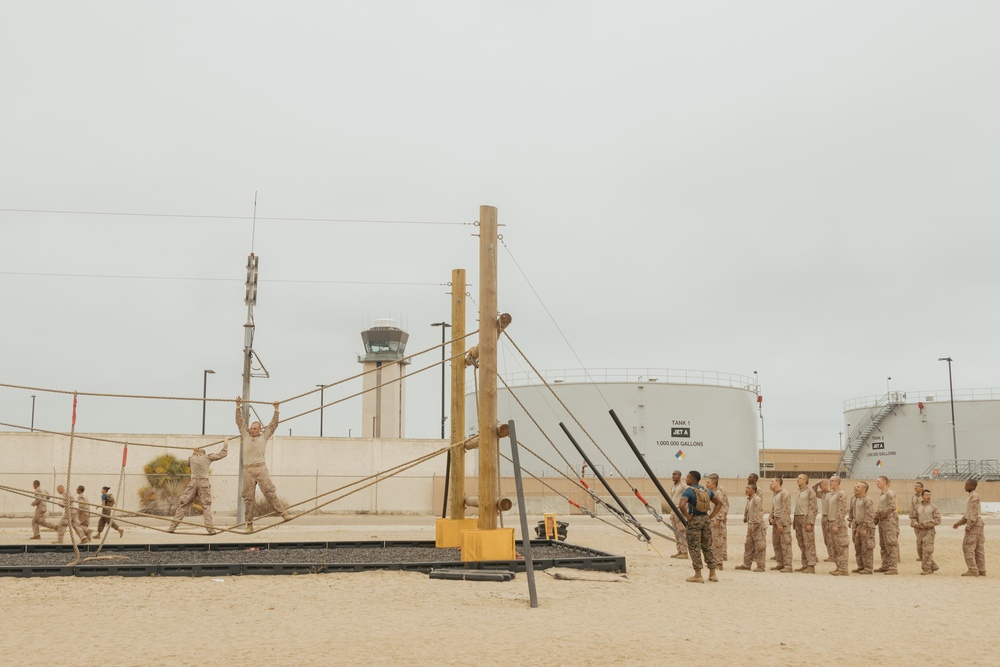 Mike Company Confidence Course