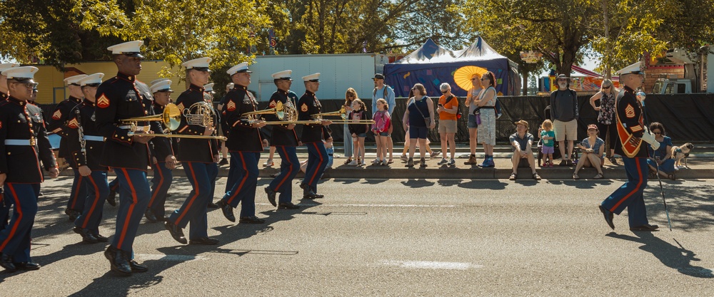 Portland Rose Festival