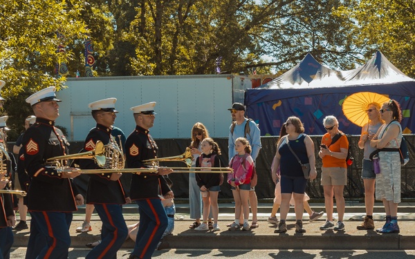 Portland Rose Festival