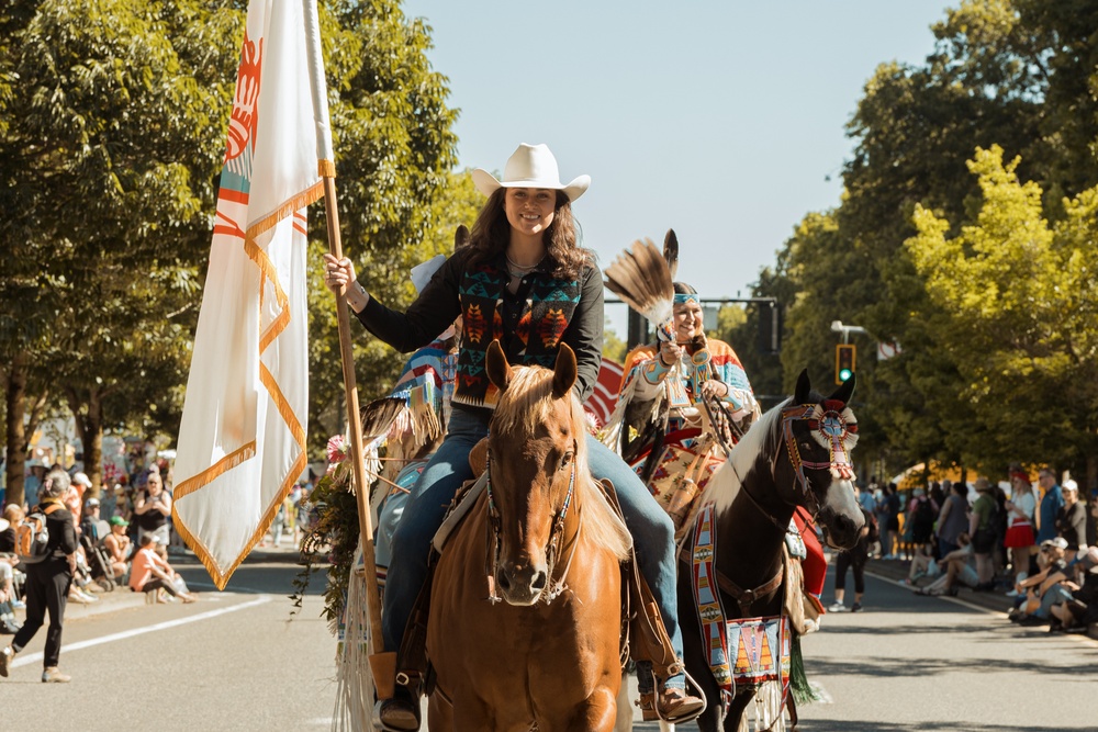 Portland Rose Festival