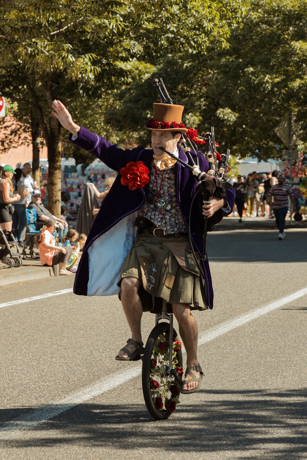 Portland Rose Festival