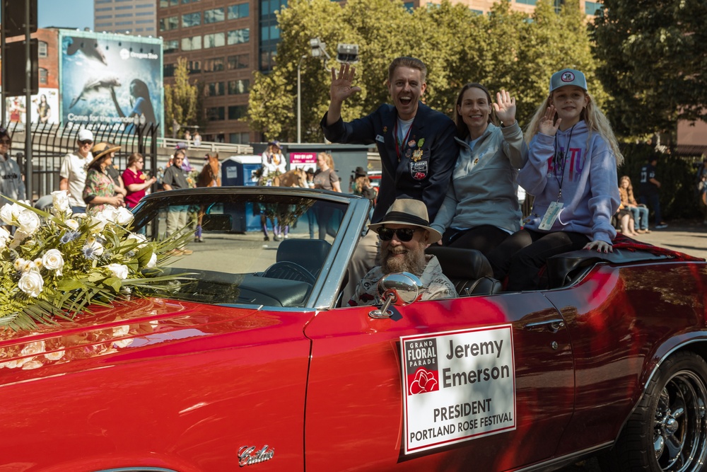 Portland Rose Festival