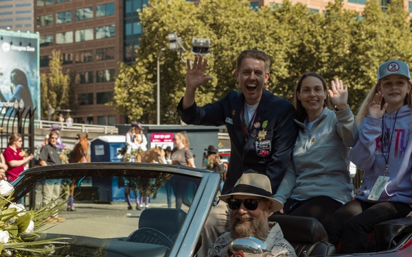 Portland Rose Festival