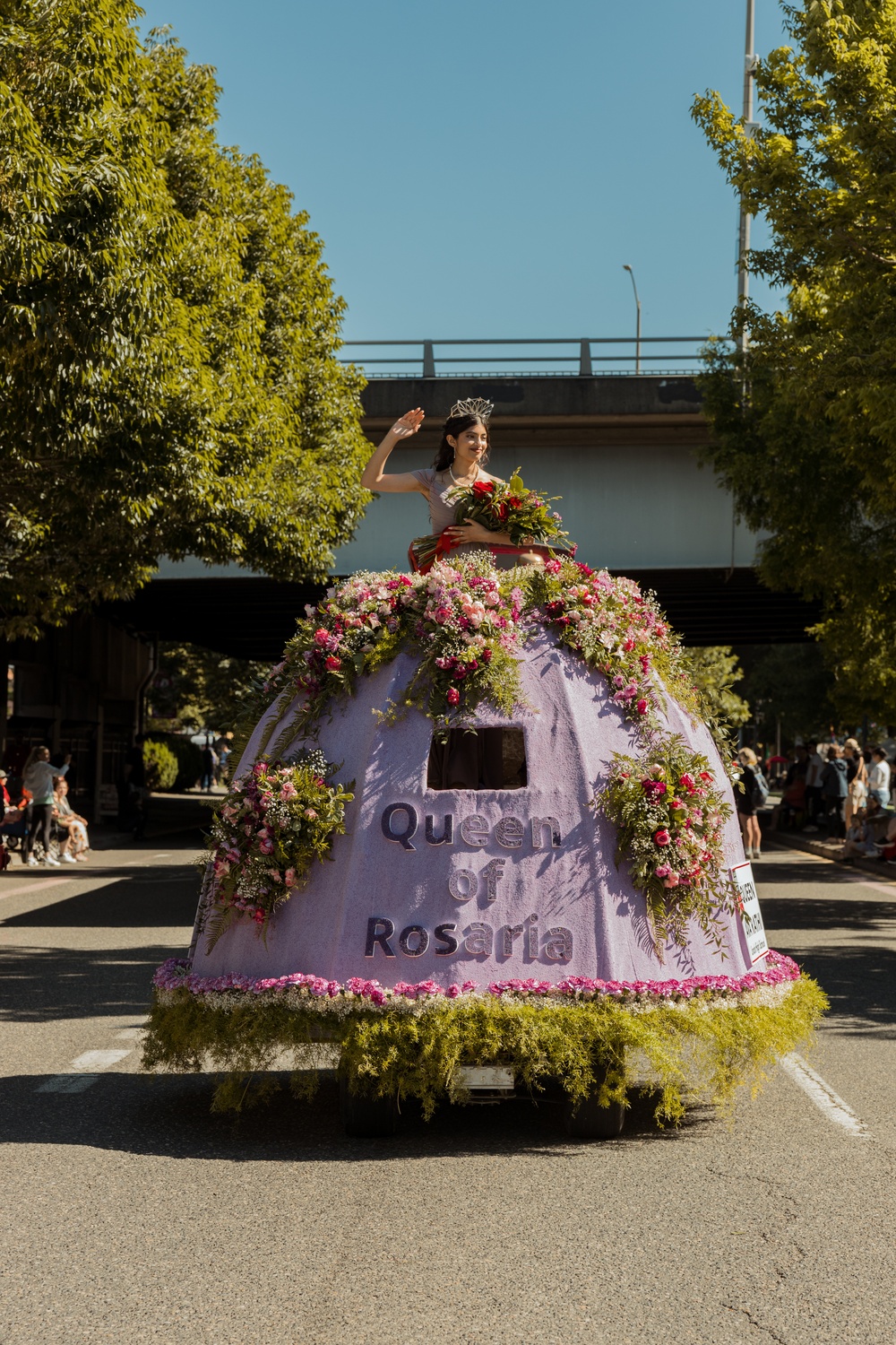 Portland Rose Festival