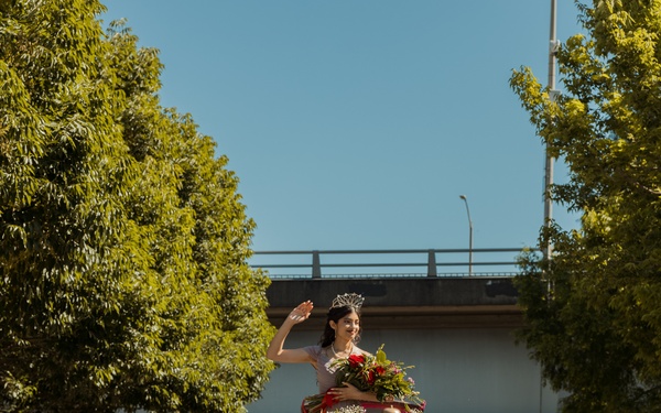 Portland Rose Festival