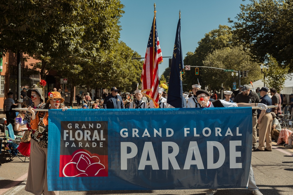 Portland Rose Festival