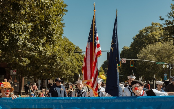 Portland Rose Festival