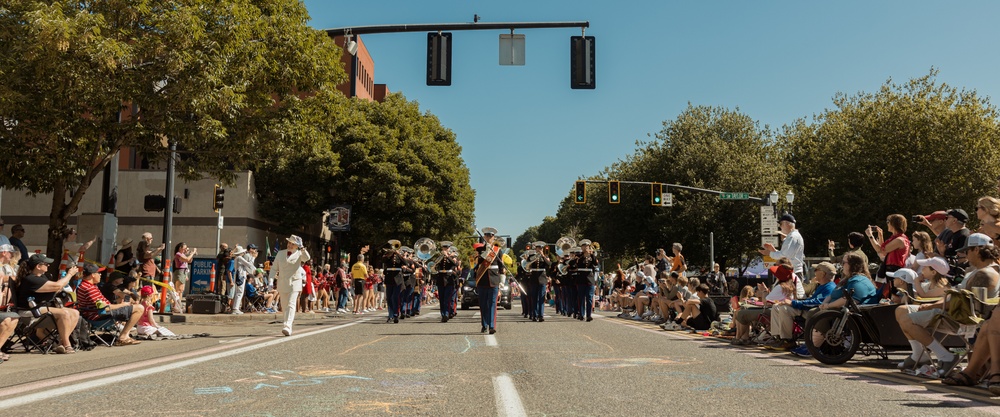 Portland Rose Festival