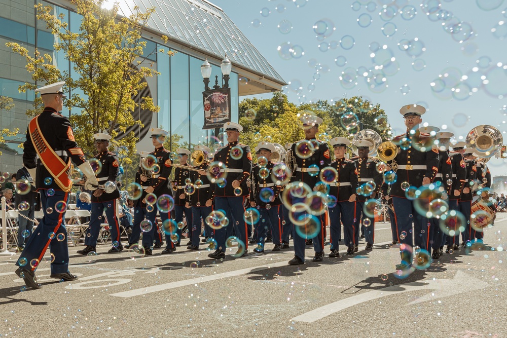 Portland Rose Festival