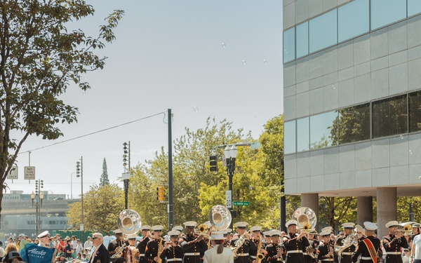 Portland Rose Festival