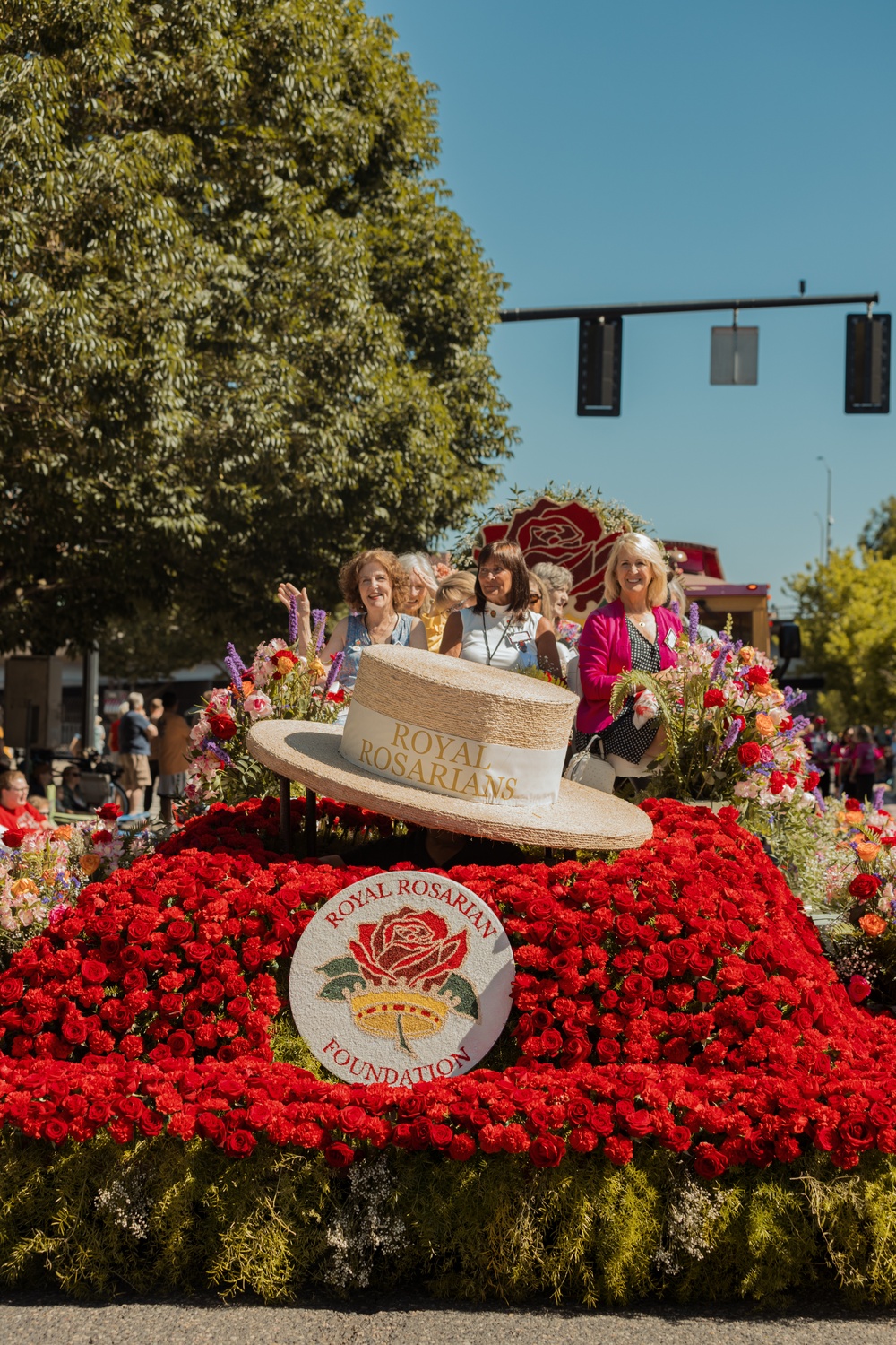 Portland Rose Festival