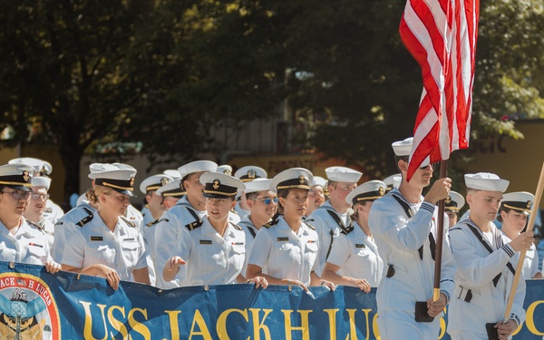 Portland Rose Festival