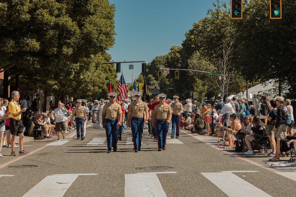 Portland Rose Festival