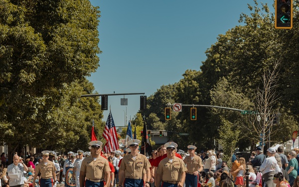Portland Rose Festival