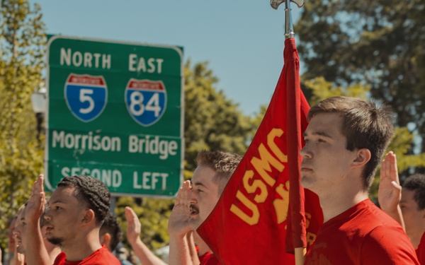 Portland Rose Festival