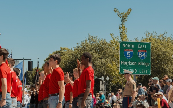 Portland Rose Festival