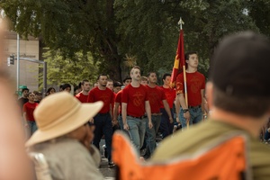 KAFA Cadet Interview
