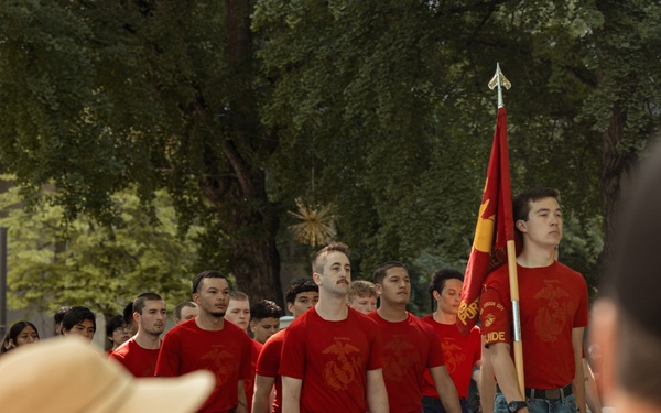 Portland Rose Festival