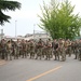 Kunsan Wolfpack crushes the Norwegian Foot March