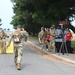 Kunsan Wolfpack crushes the Norwegian Foot March