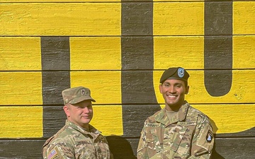 Blood Runs Deep in Bastogne: A Father and Son’s Journey in Uniform