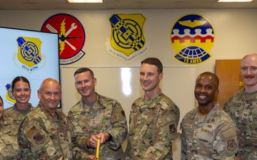 15th MXG introduces VR training system