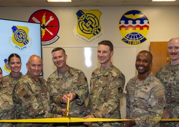 15th MXG introduces VR training system