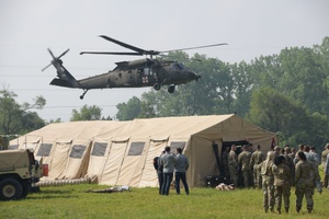 Ep.27 - A conversation with Master Sgt. Snyder on his completion of Air Assault School