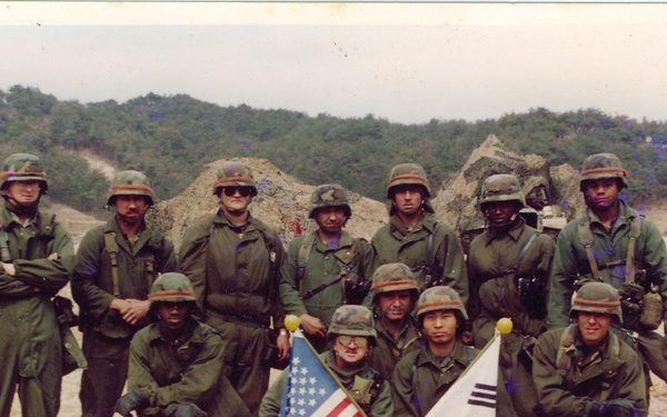 U.S. and ROK Soldiers celebrate 75 years of friendship and camaraderie