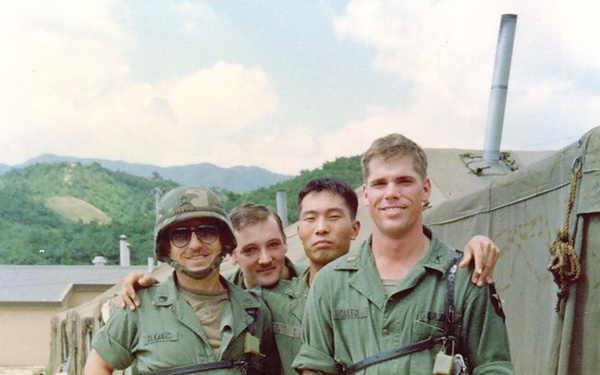 U.S. and ROK Soldiers celebrate 75 years of friendship and camaraderie