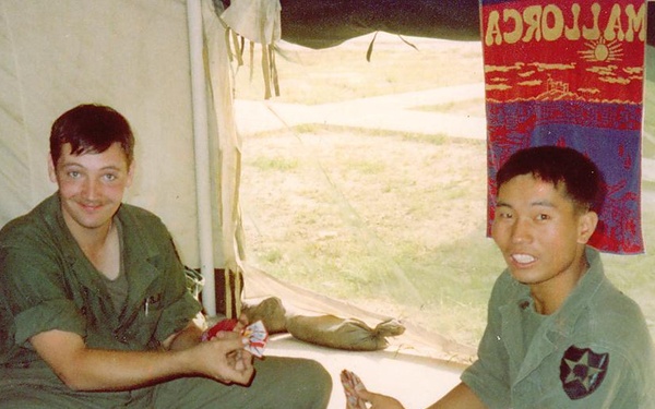 U.S. and ROK Soldiers celebrate 75 years of friendship and camaraderie