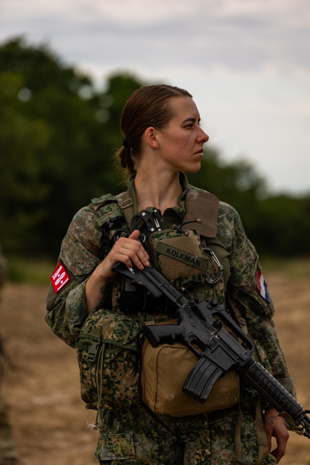 JEMX-25 Continues: Joint Forces Master Combat Medical Care