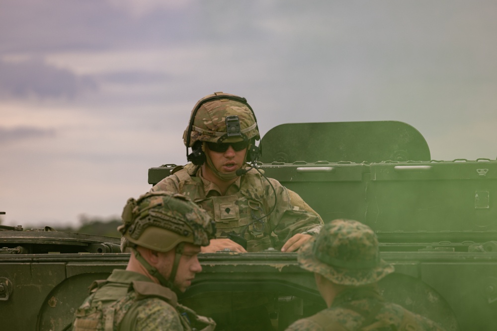 JEMX-25 Continues: Joint Forces Master Combat Medical Care