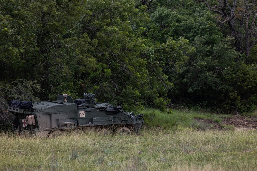 JEMX-25 Continues: Joint Forces Master Combat Medical Care