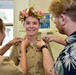 U.S. Pacific Fleet Band Frocks Musician 2nd Class Kasey Merriott