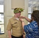 U.S. Pacific Fleet Band Frocks Musician 2nd Class Jamey Morgan