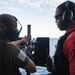 USS America (LHA 6) Conducts Crew-Serve Weapons Shoot