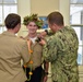 U.S. Pacific Fleet Band Frocks Musician 2nd Class Aaron Plegue