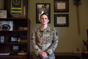 NCO Journal Episode 49 - COVID-19 Resiliency at the U.S. Army Sergeants Major Academy