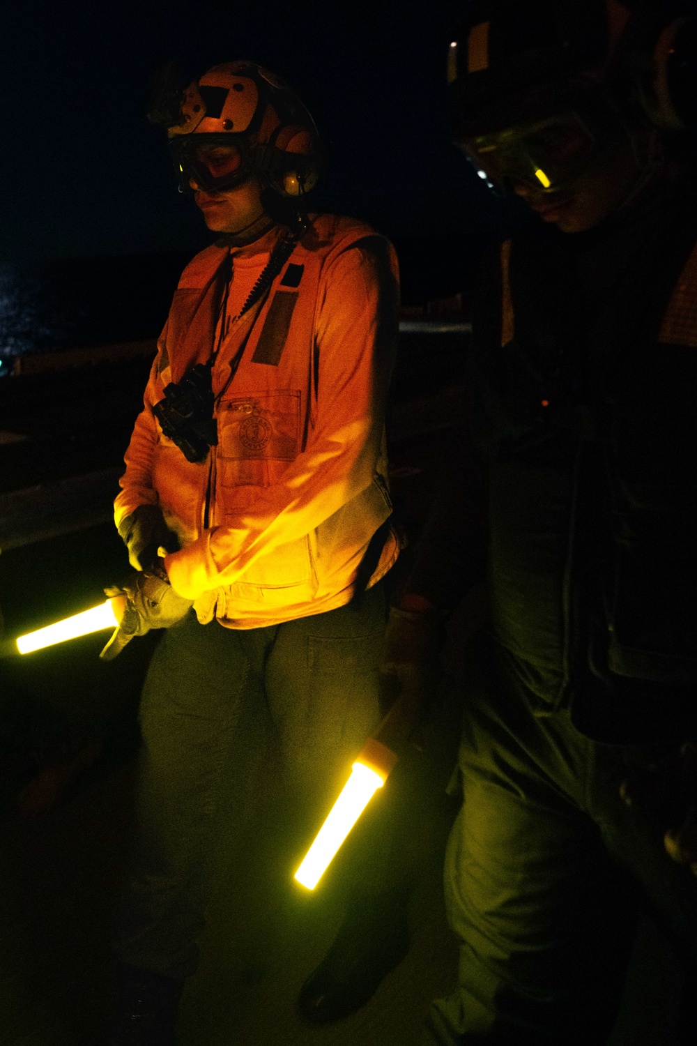 USS America (LHA 6) Conducts Flight Operations