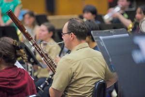 AFN Aviano Radio News: 31 FW Welcomes New Honorary Squadron Commanders