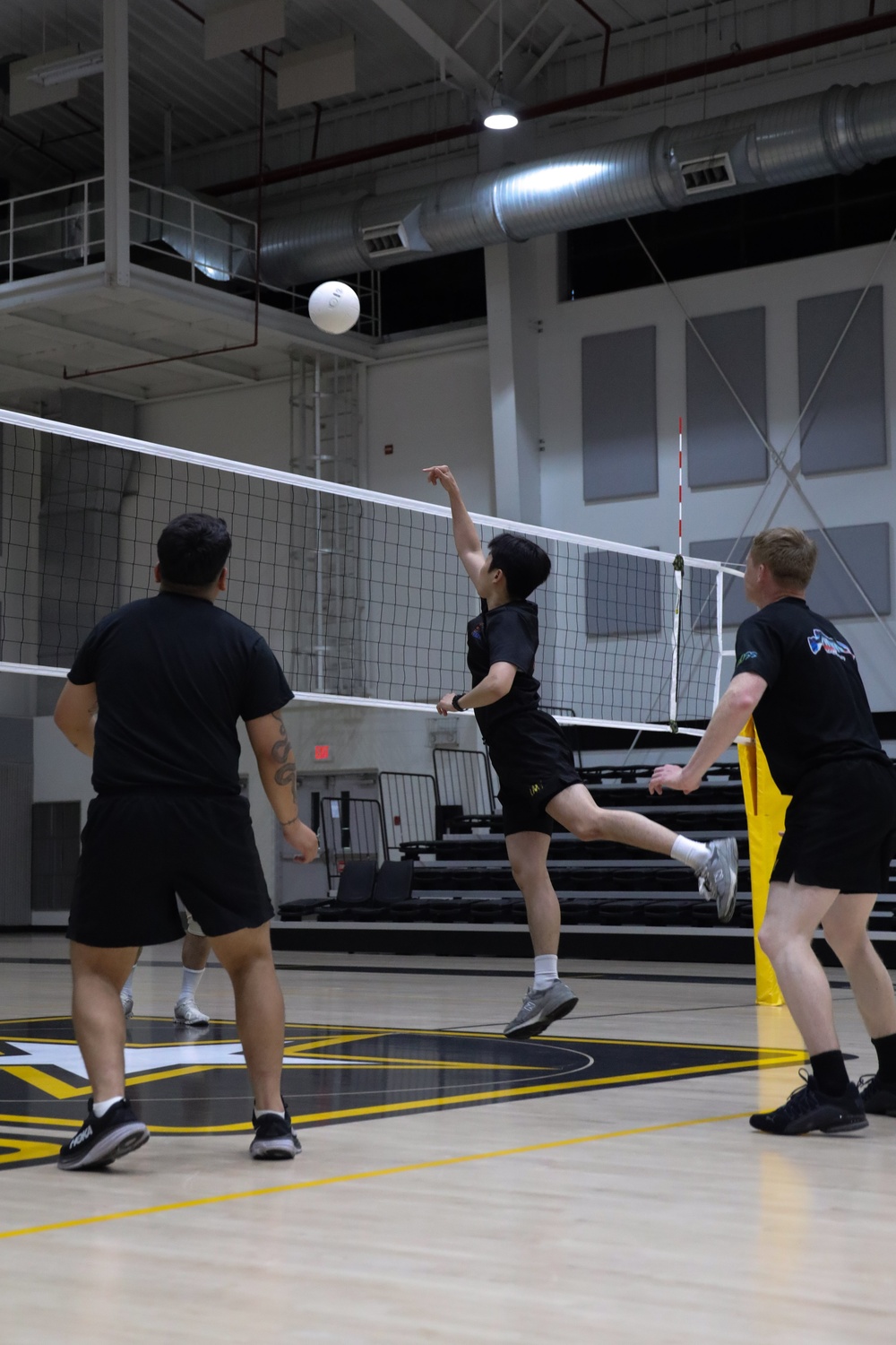2025 KATUSA Friendship Week Volleyball Tournament