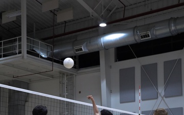 2025 KATUSA Friendship Week Volleyball Tournament