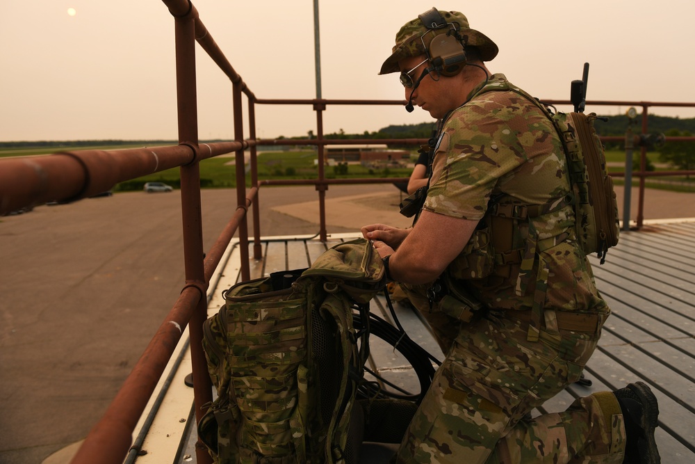 116th ASOS validates capabilities at Sentry North 25